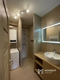 Na prenájom kompletne zariadený 2-izbový byt, Soblahov