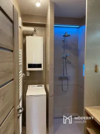 Na prenájom kompletne zariadený 2-izbový byt, Soblahov