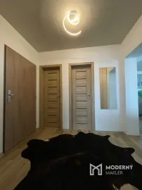 Na prenájom kompletne zariadený 2-izbový byt, Soblahov