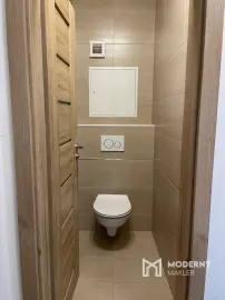 Na prenájom kompletne zariadený 2-izbový byt, Soblahov