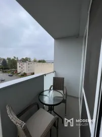 Na prenájom kompletne zariadený 2-izbový byt, Soblahov