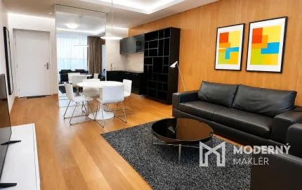 Na predaj výnimočný investičný 2-izbový byt v Panorama City