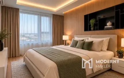 Na predaj výnimočný investičný 2-izbový byt v Panorama City