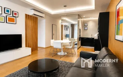 Na predaj výnimočný investičný 2-izbový byt v Panorama City