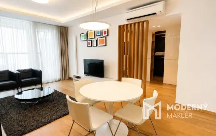 Na predaj výnimočný investičný 2-izbový byt v Panorama City