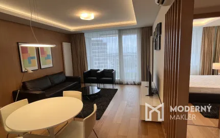 Na predaj výnimočný investičný 2-izbový byt v Panorama City