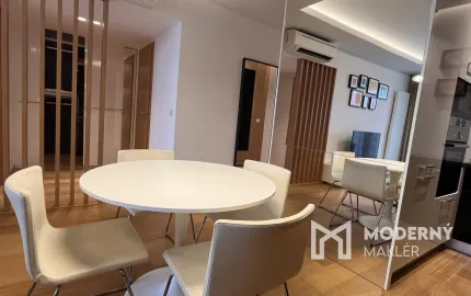 Na predaj výnimočný investičný 2-izbový byt v Panorama City