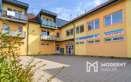 Na predaj 3-izbový byt s vlastným parkovaním, Zimná ulica, Stará Ľubovňa
