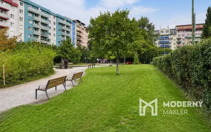 Na predaj výnimočný 5-izbový mezonet v Bratislave – Petržalka (Lužná ulica)