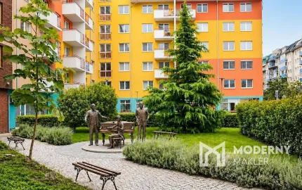 Na predaj výnimočný 5-izbový mezonet v Bratislave – Petržalka (Lužná ulica)