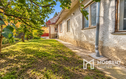 Na predaj priestranný rodinný dom v Poprade - Spišská Sobota