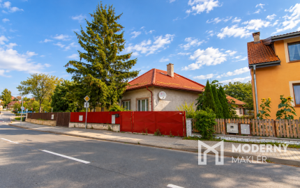 Na predaj priestranný rodinný dom v Poprade - Spišská Sobota