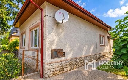 Na predaj priestranný rodinný dom v Poprade - Spišská Sobota