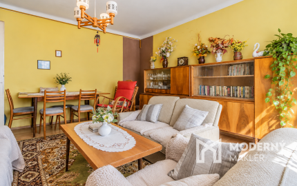 Na predaj priestranný rodinný dom v Poprade - Spišská Sobota
