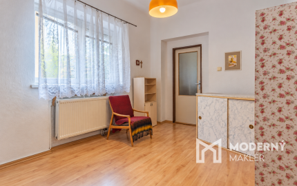 Na predaj priestranný rodinný dom v Poprade - Spišská Sobota
