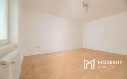 Na predaj 1-izbový byt na ul. 28. OKTÓBRA - Trenčín