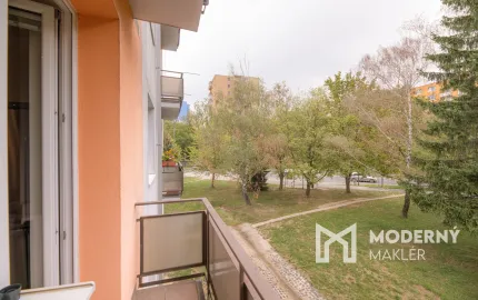 Na predaj 1-izbový byt na ul. 28. OKTÓBRA - Trenčín