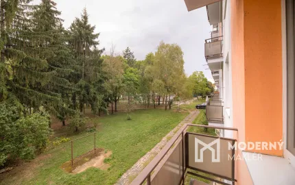 Na predaj 1-izbový byt na ul. 28. OKTÓBRA - Trenčín