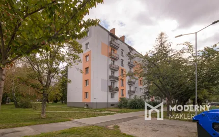 Na predaj 1-izbový byt na ul. 28. OKTÓBRA - Trenčín
