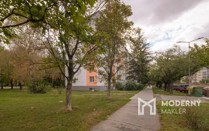 Na predaj 1-izbový byt na ul. 28. OKTÓBRA - Trenčín