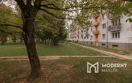 Na predaj 1-izbový byt na ul. 28. OKTÓBRA - Trenčín