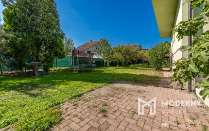 Na predaj 6-izbový rodinný dom v Trnávke