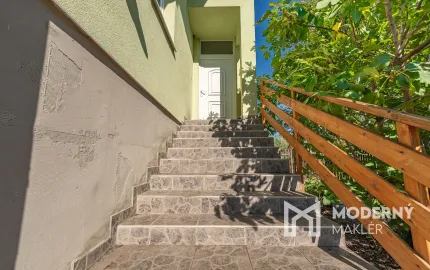 Na predaj 6-izbový rodinný dom v Trnávke