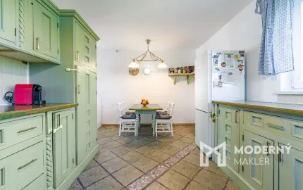 Na predaj 6-izbový rodinný dom v Trnávke