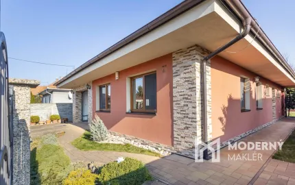 Na prenájom kompletne zariadený rodinný dom v Šamoríne