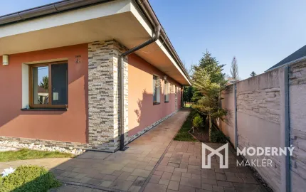 Na prenájom kompletne zariadený rodinný dom v Šamoríne