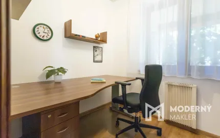 Na prenájom kompletne zariadený rodinný dom v Šamoríne