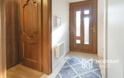 Na prenájom kompletne zariadený rodinný dom v Šamoríne
