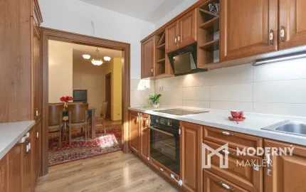 Na prenájom kompletne zariadený rodinný dom v Šamoríne