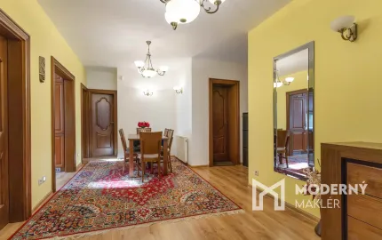 Na prenájom kompletne zariadený rodinný dom v Šamoríne