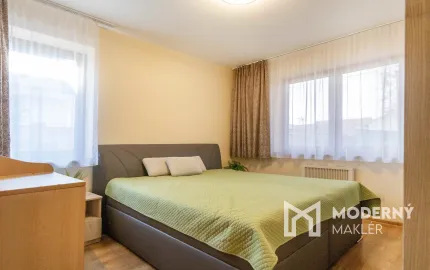 Na prenájom kompletne zariadený rodinný dom v Šamoríne