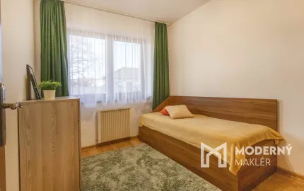 Na prenájom kompletne zariadený rodinný dom v Šamoríne