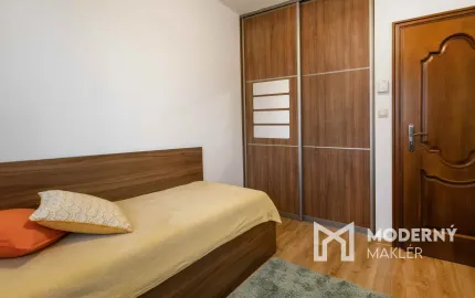 Na prenájom kompletne zariadený rodinný dom v Šamoríne