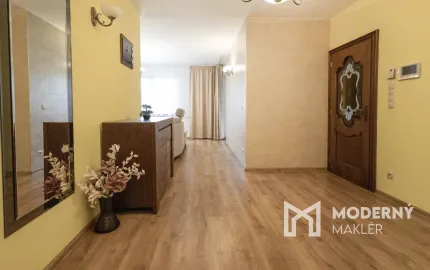 Na prenájom kompletne zariadený rodinný dom v Šamoríne