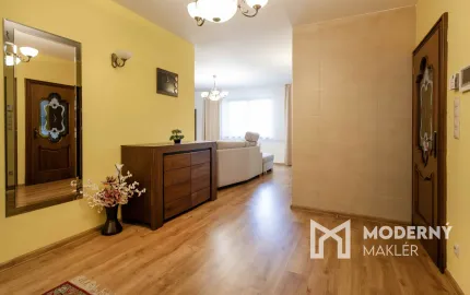 Na prenájom kompletne zariadený rodinný dom v Šamoríne