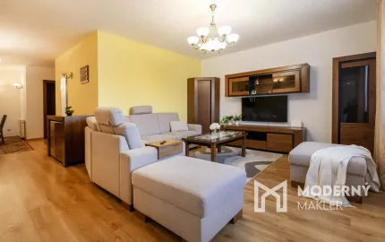 Na prenájom kompletne zariadený rodinný dom v Šamoríne