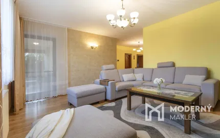 Na prenájom kompletne zariadený rodinný dom v Šamoríne