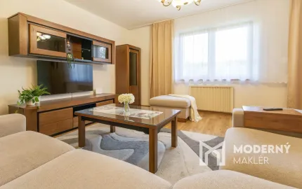 Na prenájom kompletne zariadený rodinný dom v Šamoríne