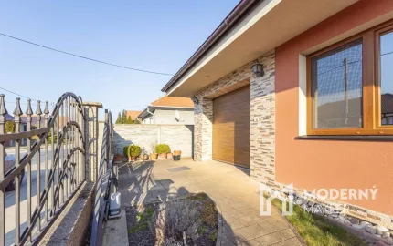 Na prenájom kompletne zariadený rodinný dom v Šamoríne