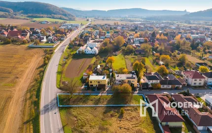 Na predaj pozemok v Trenčíne - Opatová nad Váhom