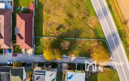 Na predaj pozemok v Trenčíne - Opatová nad Váhom