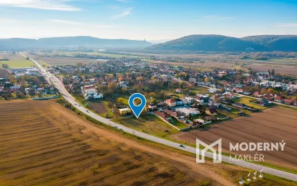Na predaj pozemok v Trenčíne - Opatová nad Váhom