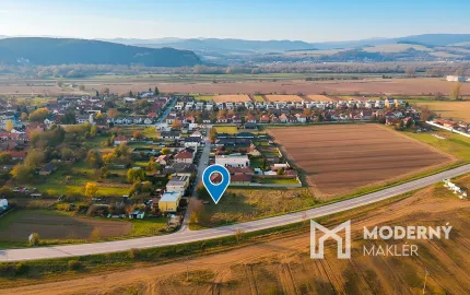 Na predaj pozemok v Trenčíne - Opatová nad Váhom
