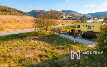 Na predaj pozemok v Trenčíne - Opatová nad Váhom