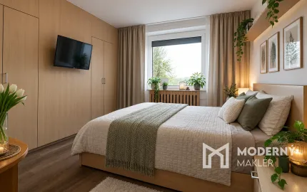 Na predaj 2-izbový byt s výnimočnou 60 m² terasou na Miletičovej v Bratislave