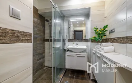 Na predaj 2-izbový byt s výnimočnou 60 m² terasou na Miletičovej v Bratislave